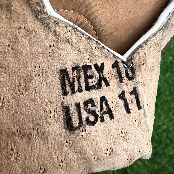 Cuernos Girls Western Boots Size 11 - Picture 8 of 10